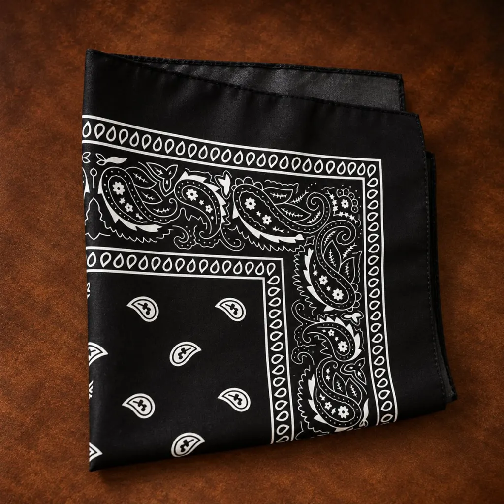 Kaubojiška bandana – Royal Horse Resort